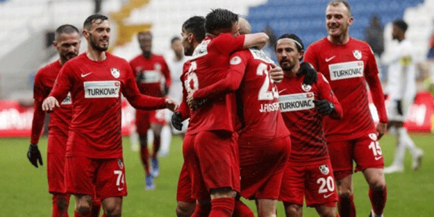 Erol Bulut'un öğrencileri, Türkiye Kupası'nda çeyrek finalde