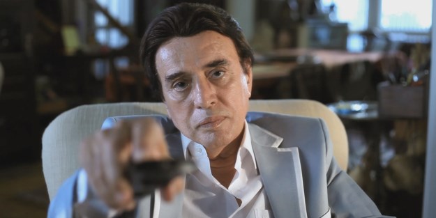 Erol Büyükburç intihar mı etti?