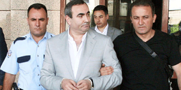 Erol Evcil 'Demir Yumruk'u şimdi yedi