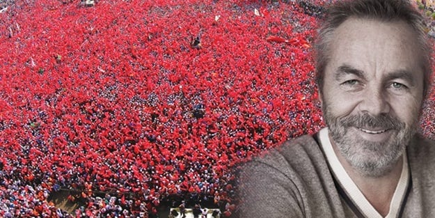 Erol Olçok'suz ilk Yenikapı