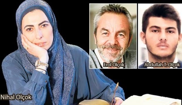 Erol Olçok'un eşi konuştu: Kokularını özlüyorum!