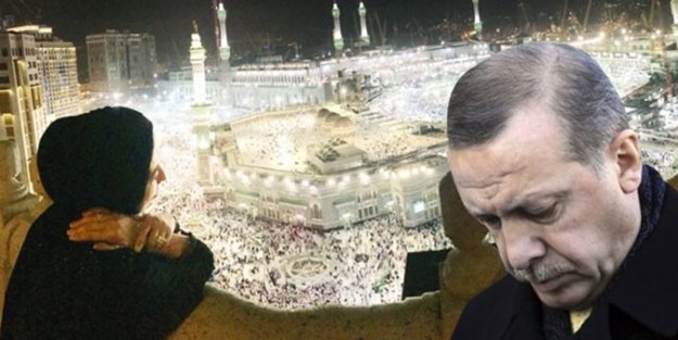 Erol Olçok'un eşi: Tayyip Bey'in gözlerinin içine bakamadım çünkü...