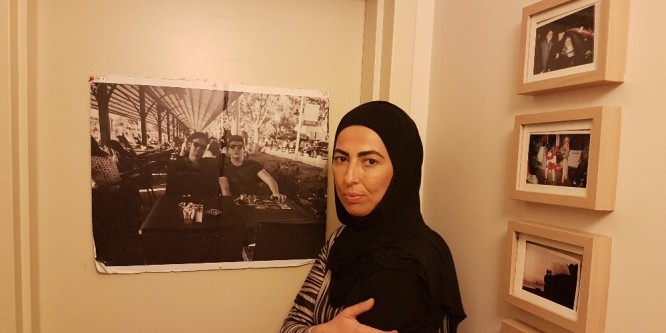 Erol Olçok'un eşinden İmamoğlu paylaşımı