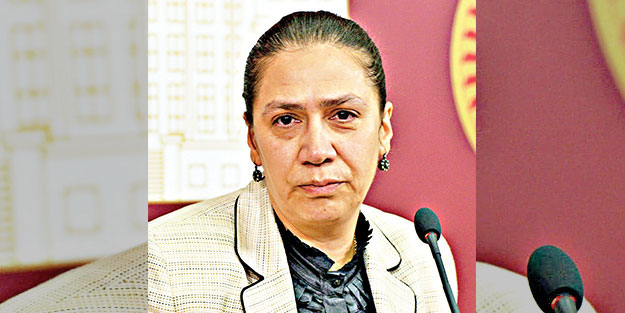 Eronat: HDP ülkemizin bölünmesini istiyor