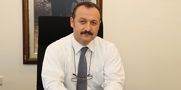 Ersan Aslan kimdir? Kırıkkale Üniversitesi Rektörü Prof. Dr. Ersan Aslan oldu 