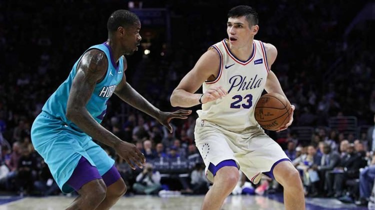 Ersan İlyasova yeni takımına çabuk alıştı!