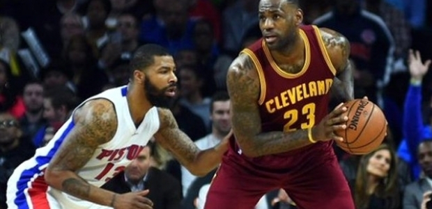 Ersan Lebron'u durduramadı