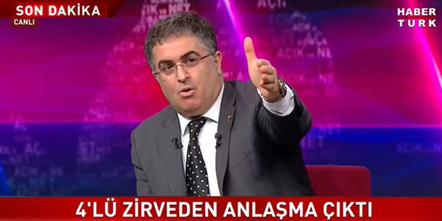 Ersan Şen 4'lü zirvenin ardından pes etti: Başarılı anlaşma!