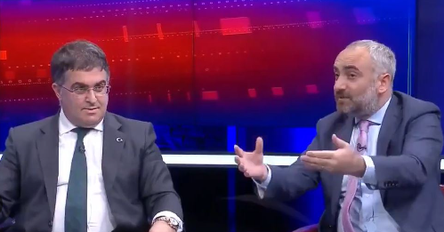 Ersan Şen bu sözleri Sözcü TV’de konuştu! İmamoğlu kaçıp gideyim derdinde