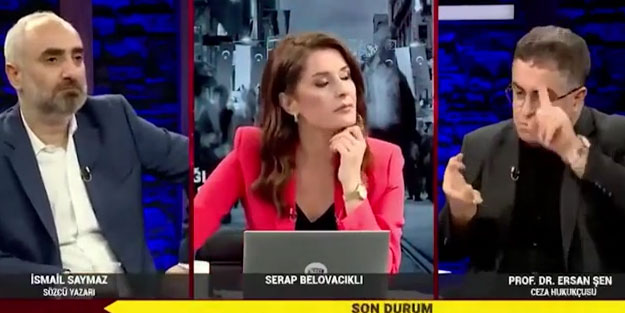 Ersan Şen, CHP'li seçmene çağrı yaptı: Oy vermeyin