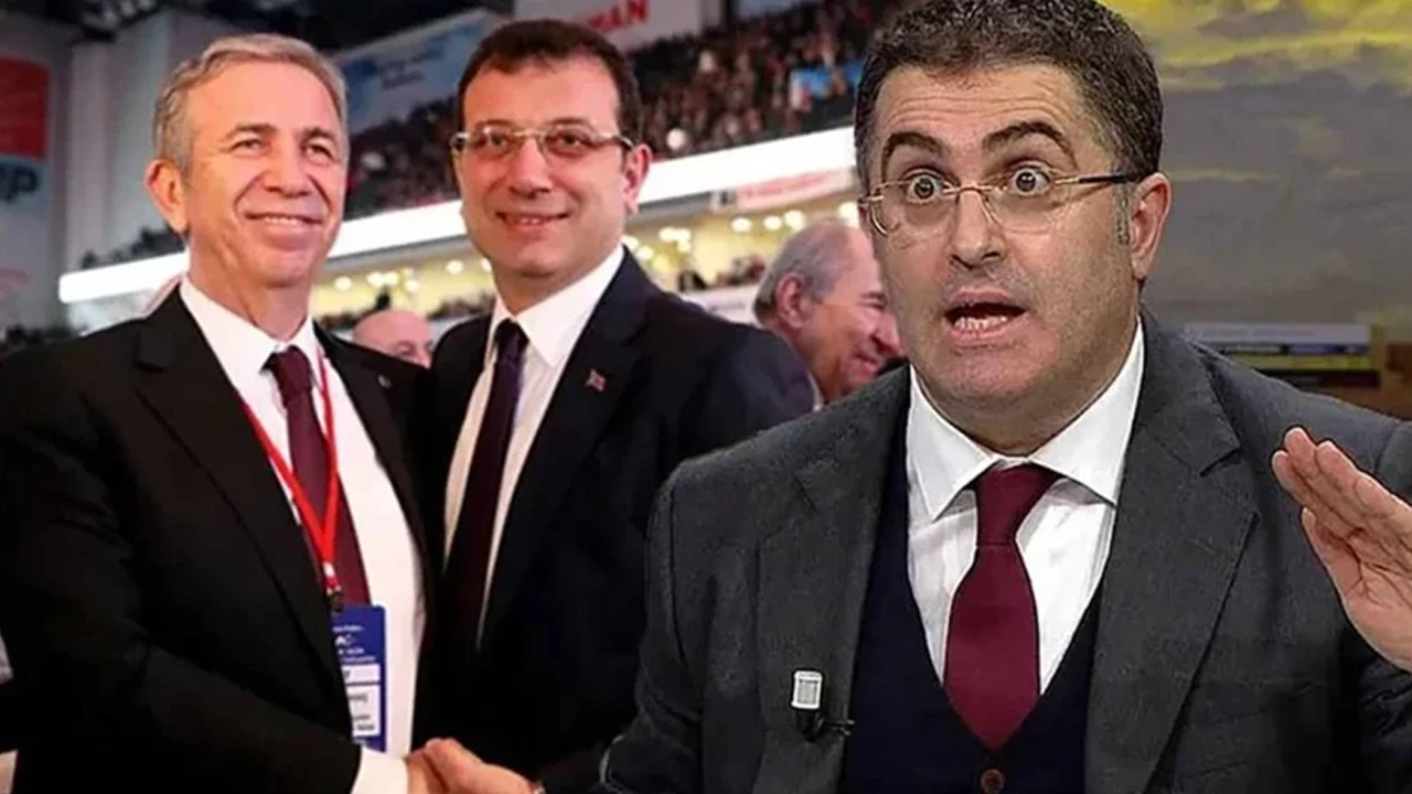 Ersan Şen CHP’ye kalkan olayım derken ekranda rezil oldu!