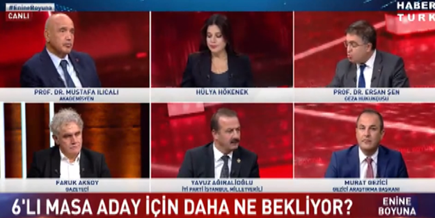 Ersan Şen'de utanma yok! MEB canlı yayında yalanladı, o ısrar etti