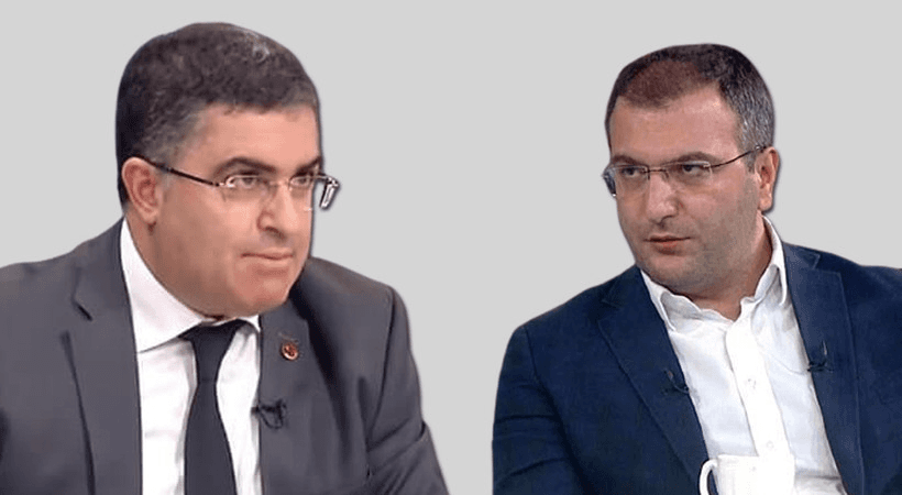 Ersan Şen ile Cem Küçük fena kapıştı