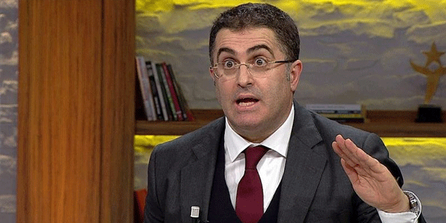 Ersan Şen kafayı çıkardı!