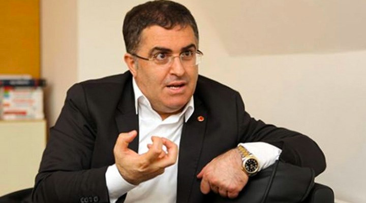 Ersan Şen, o partinin İstanbul adayı mı olacak? Ahmet Hakan bombayı patlattı