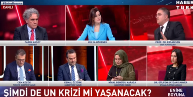 Ersan Şen şimdi de stokçuların avukatlığına soyundu! 'Cebinde parası olan stoklar'
