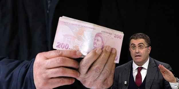 Ersan Şen yeni asgari ücreti 'Bu rakam seçimlerde muhalefetin işini zorlaştırır' diyerek açıkladı