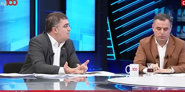 Ersan Şen'den İmamoğlu açıklaması: Millet bana kızacak...