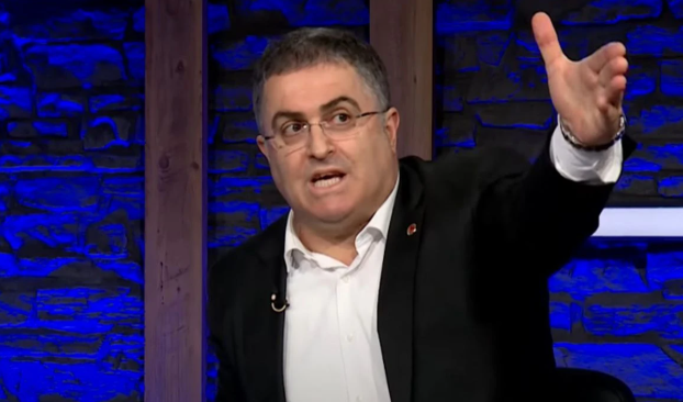 Ersan Şen’den Özgür Özel’e Sert Uyarı: "Yargıyla Uğraşma, İşine Bak Sen!"