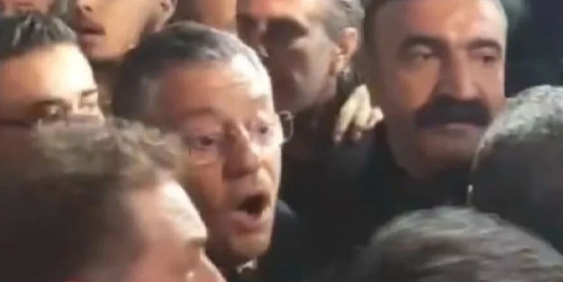 Ersan Şen'den Özgür Özel'e tepki: Canını zor kurtardın...