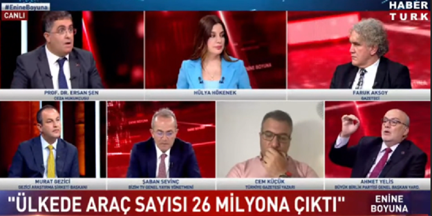 Ersan Şen'e çalışmadığı yerden soru! Rezil oldu..