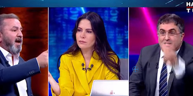 Ersan Şen'e şok sözler! 'Küreselci faiz çetesinin sözcüsü'