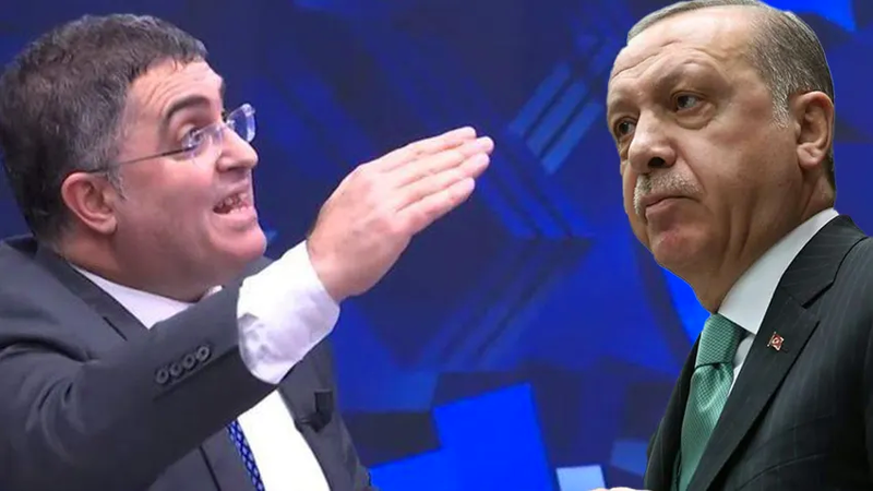 Ersan Şen'le ilgili şok "Erdoğan" iddiası! Yok artık daha neler