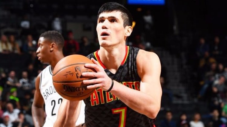 Ersan'lı Atlanta, play-off'a mağlup başladı