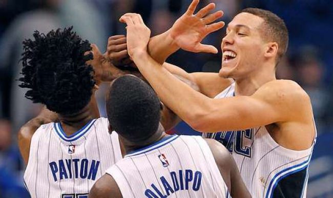 Ersan'lı Orlando zorlanmadı