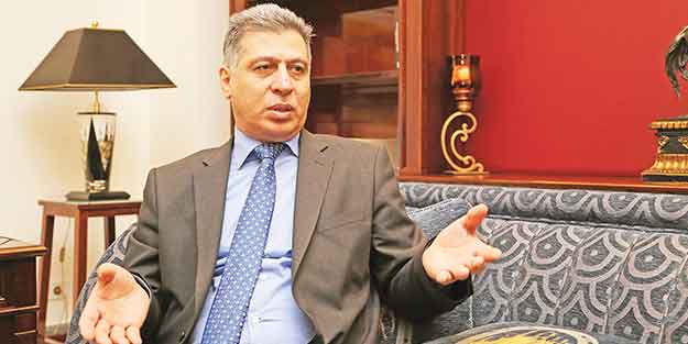 Erşat Salihi: Bağdat, Türkmenleri safdışı bırakıyor
