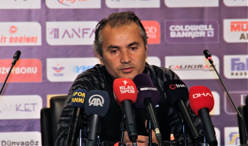 Ersel Uzğur: “Ankaragücü bizden daha fazla istedi” 