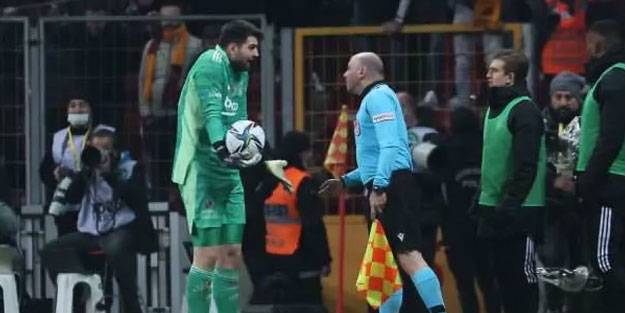 Ersin Destanoğlu'ndan Beşiktaş'a kötü haber