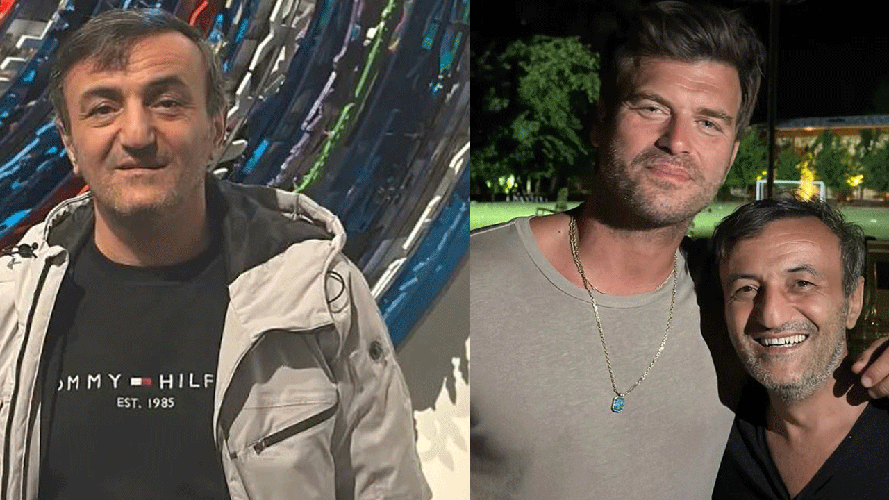 Ersin Korkut'tan güldüren Kıvanç Tatlıtuğ paylaşımı: “İnsanlığın ilk ve son hali”