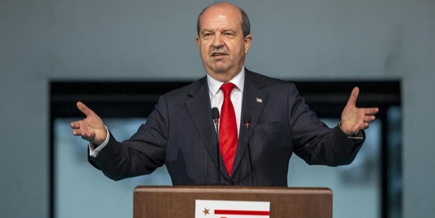 Ersin Tatar: 300'den fazla Rum başvurdu