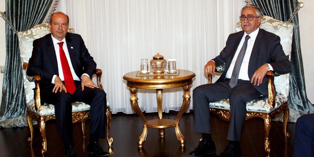 Mustafa Akıncı'nın Türk düşmanlığı tescillendi