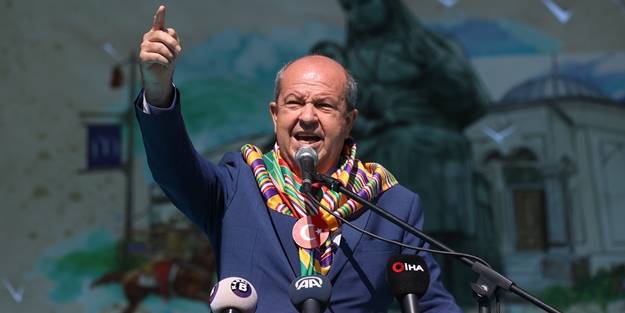 Ersin Tatar açıkladı: Oynanan oyunun ne olduğu ortaya çıkmıştır