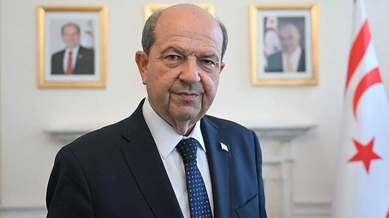 Ersin Tatar: "Beni Türkiye’nin adamı olmakla vuruyorlar, gurur duyarım"