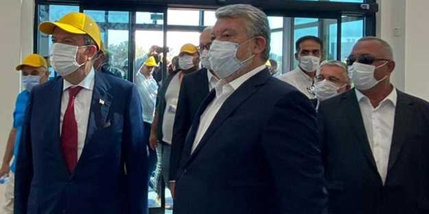 Ersin Tatar: Böyle Türkiye'ye can kurban