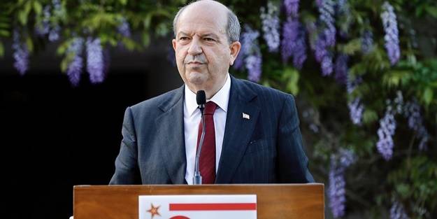 Ersin Tatar: Bunun arkasında tamamıyla Türkiye vardır