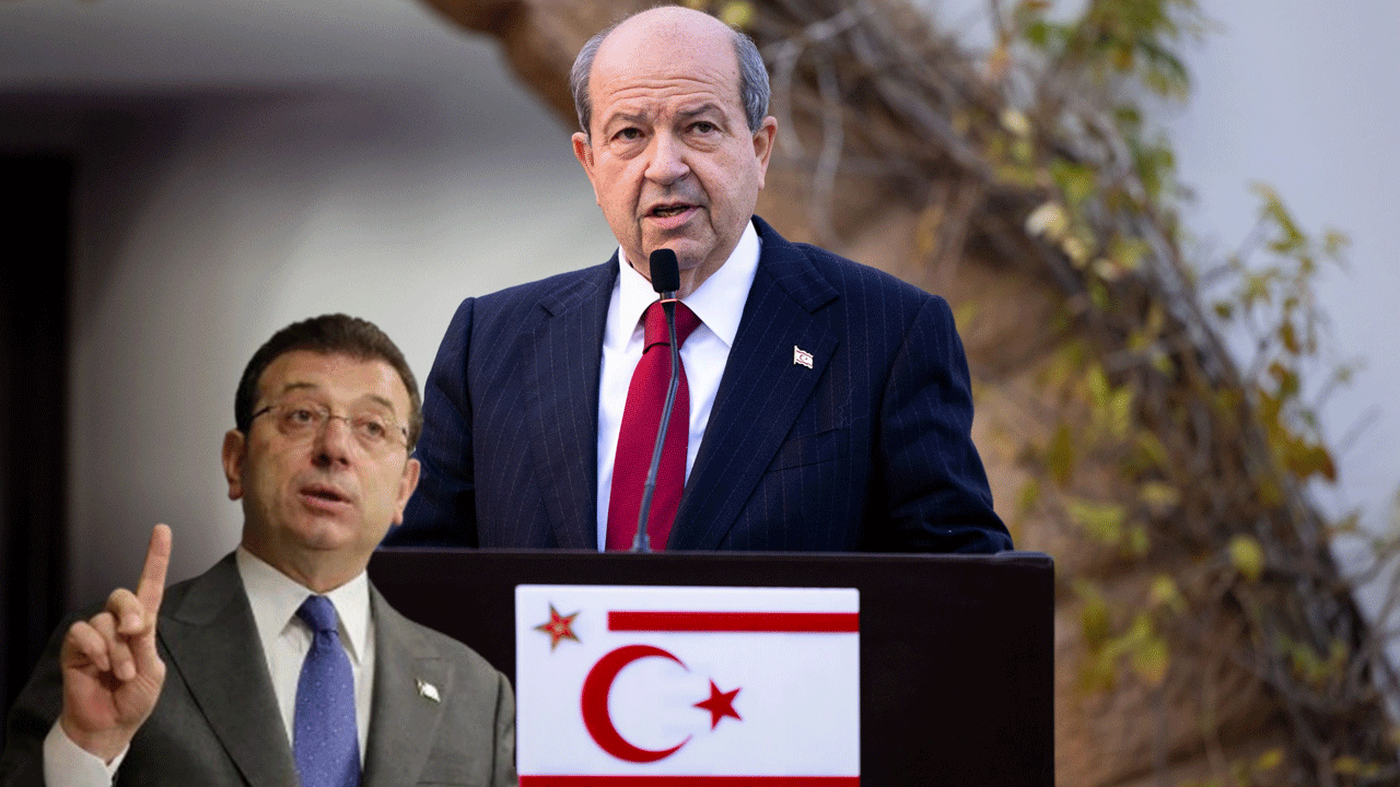 Ersin Tatar büyük şerefsizliği açıkladı