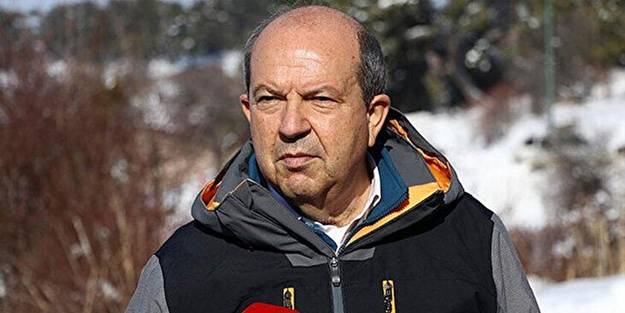 Ersin Tatar: Doğu Akdeniz'de söz sahibi Türkiye'dir