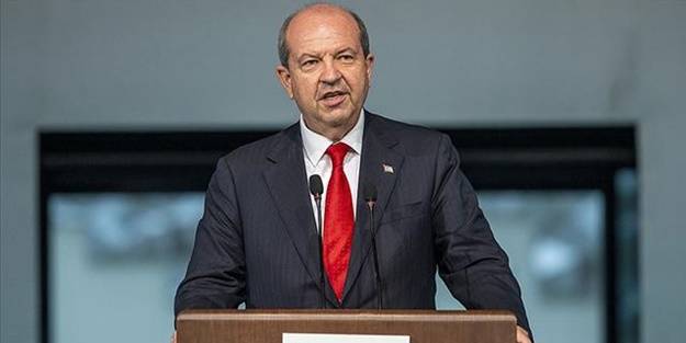 Ersin Tatar: Gönlümüz buna asla müsaade etmez