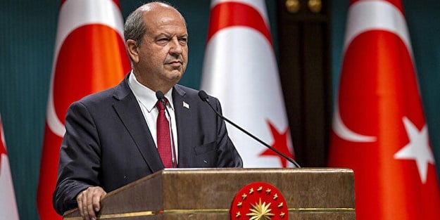 Ersin Tatar: Güvendiğimiz tek ülke Türkiye