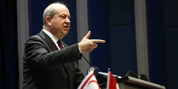 Ersin Tatar: Güvenliğimiz buna bağlı