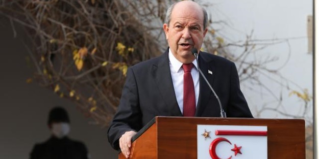 Ersin Tatar hükümet kurma görevini o isme verdi