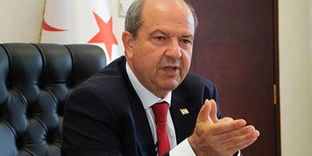 Ersin Tatar: İHA'lar ve SİHA’lar Akdeniz'in tümünü denetleyebiliyor! KKTC Cumhurbaşkanı'ndan Türkiye'ye Yorum yağdı!