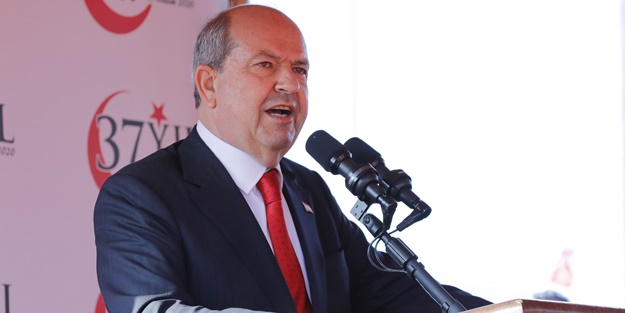 Ersin Tatar: Kimse bizden bunu beklemesin