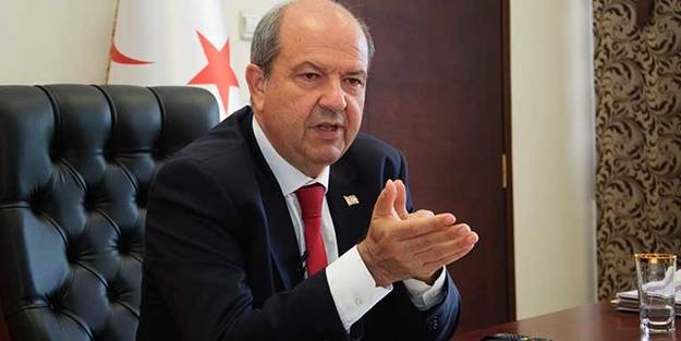 Ersin Tatar: Sıkıntılı zamanlarda güçlü Türkiye’nin desteğini hissettik