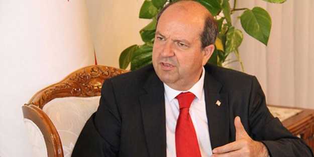 Ersin Tatar: Türkiye'den koparılırsak tehlike altına gireriz