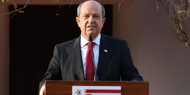 Ersin Tatar: Türkiye'nin duruşu hepimize güç veriyor